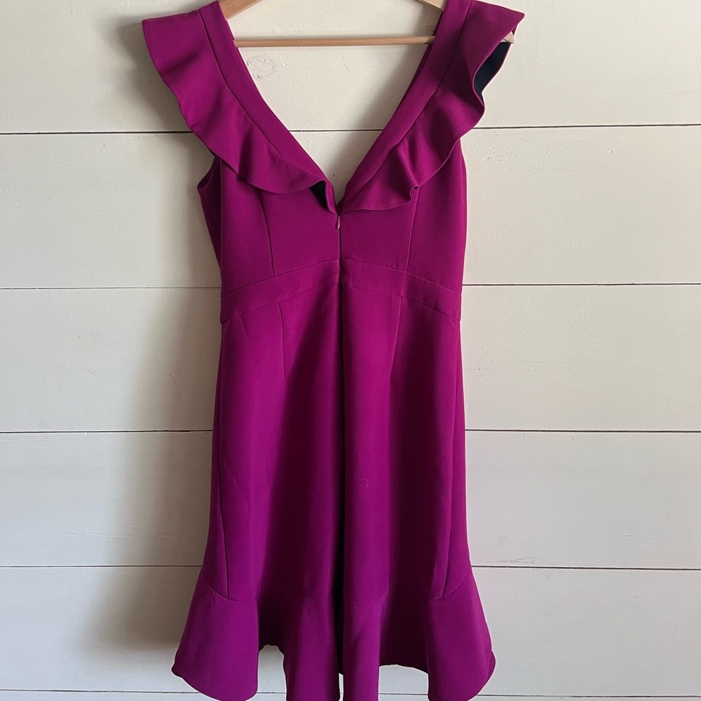 Aijek Verona Ruffled Dress - Picture 5 of 10